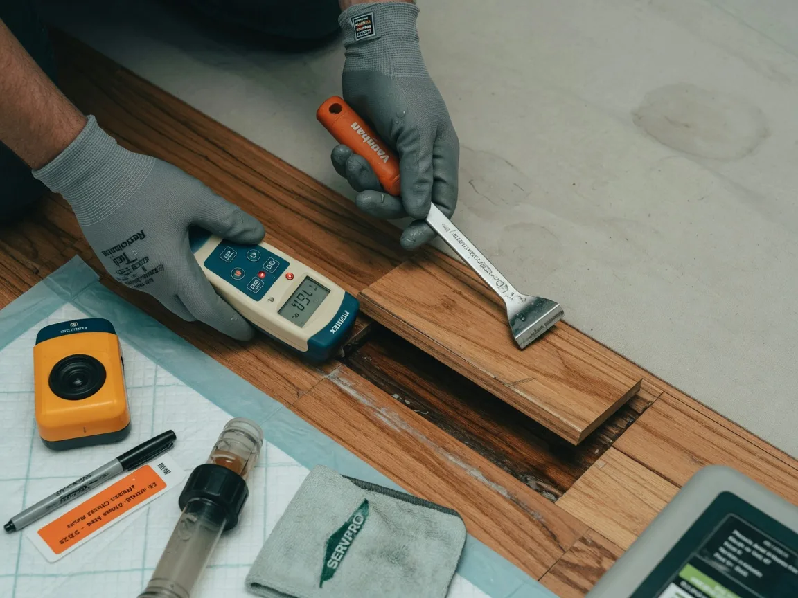 Why choose Water Damage Restoration in Montezuma, GA